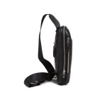 Чоловіча сумка через плече TIDING BAG B3-087A чорна - Фотографія № 102