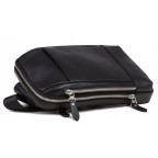 Чоловіча сумка через плече TIDING BAG B3-087A чорна - Фотографія № 103