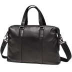 Сумка для ноутбука Tiding bag M47-33039-1A чорна - Фотографія № 103