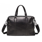 Сумка для ноутбука Tiding bag M47-33039-1A чорна - Фотографія № 100