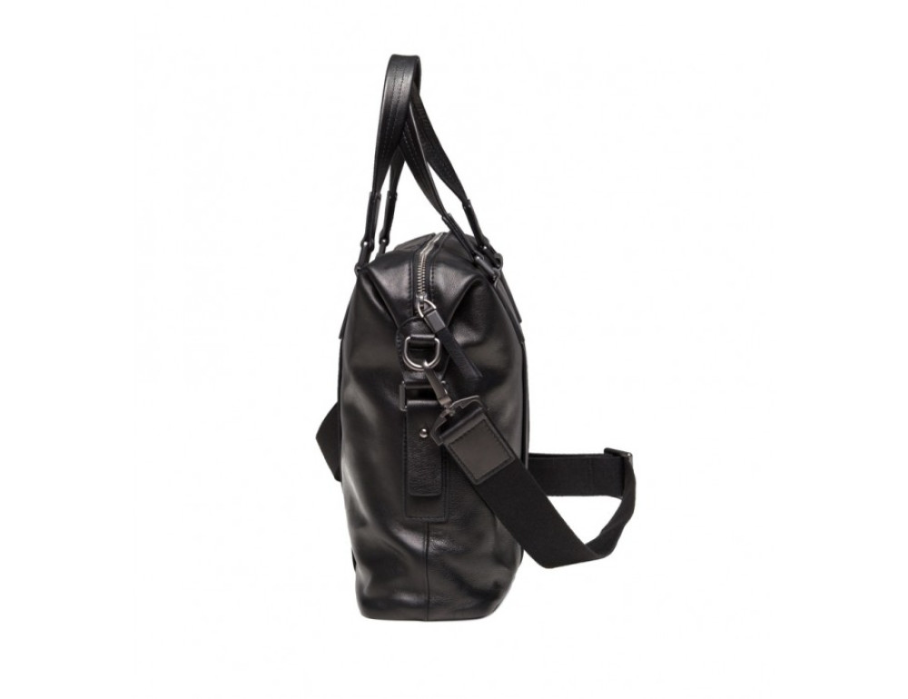 Сумка для ноутбука Tiding bag M47-33039-1A чорна - Фотографія № 2