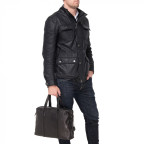 Сумка для ноутбука Tiding bag M47-33039-1A чорна - Фотографія № 102