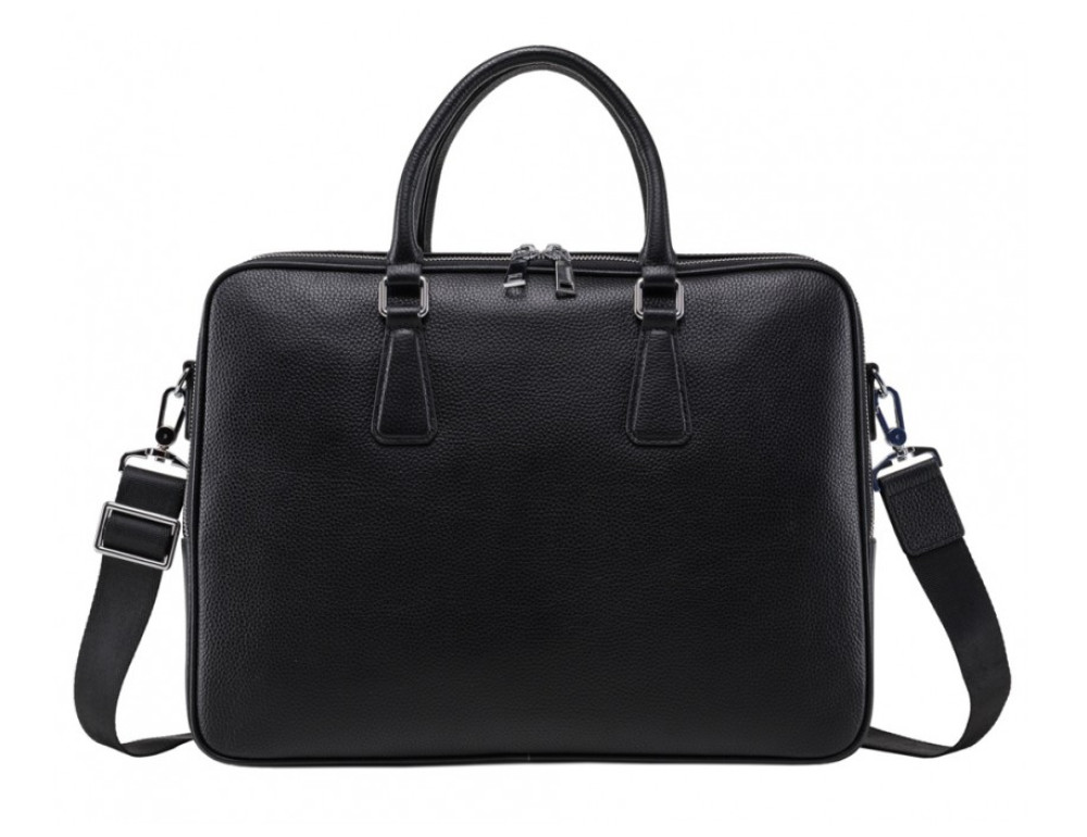 Чоловіча шкіряна сумка TIDING BAG NM17-9020-6A - Фотографія № 3
