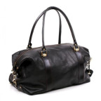 Кожаная дорожная сумка Manufatto S-1-black - Фото № 100 Кожаная дорожная сумка Manufatto S-1-black - Фото № 100
