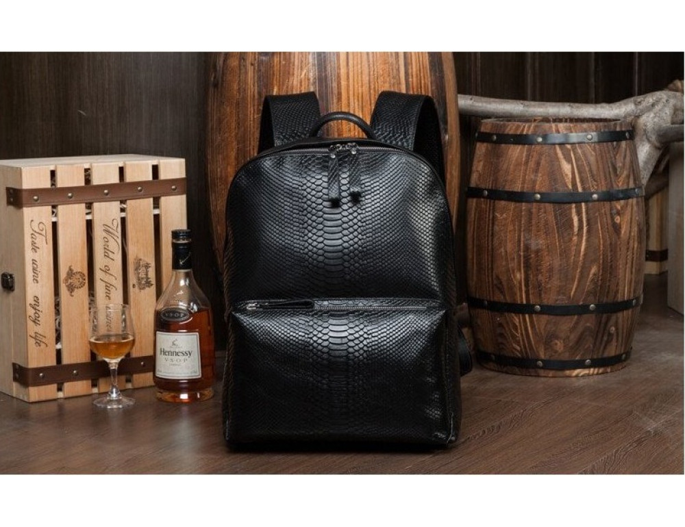 Шкіряний рюкзак TIDING BAG B3-1688A - Фотографія № 5