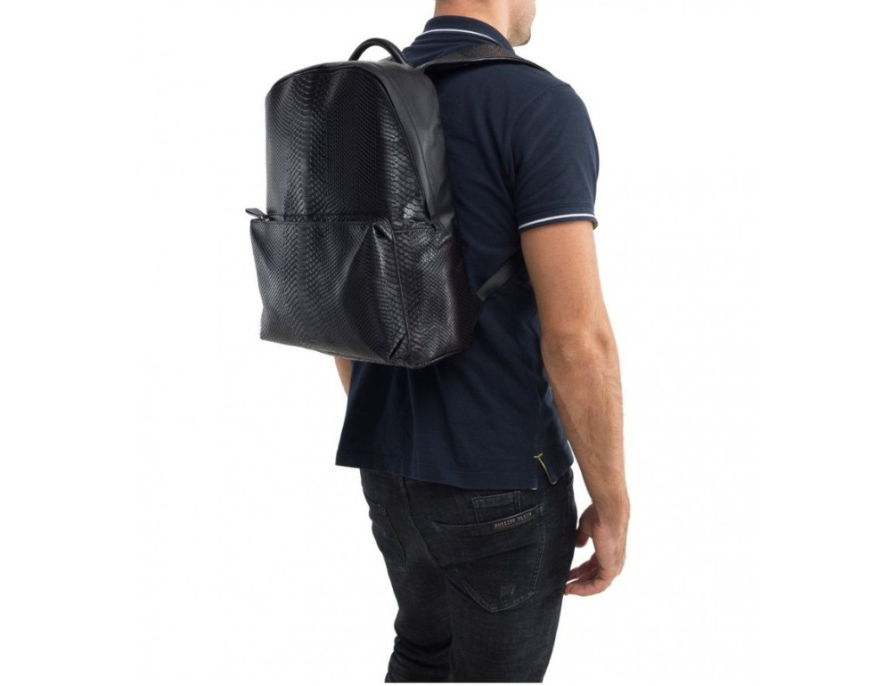 Шкіряний рюкзак TIDING BAG B3-1688A - Фотографія № 7