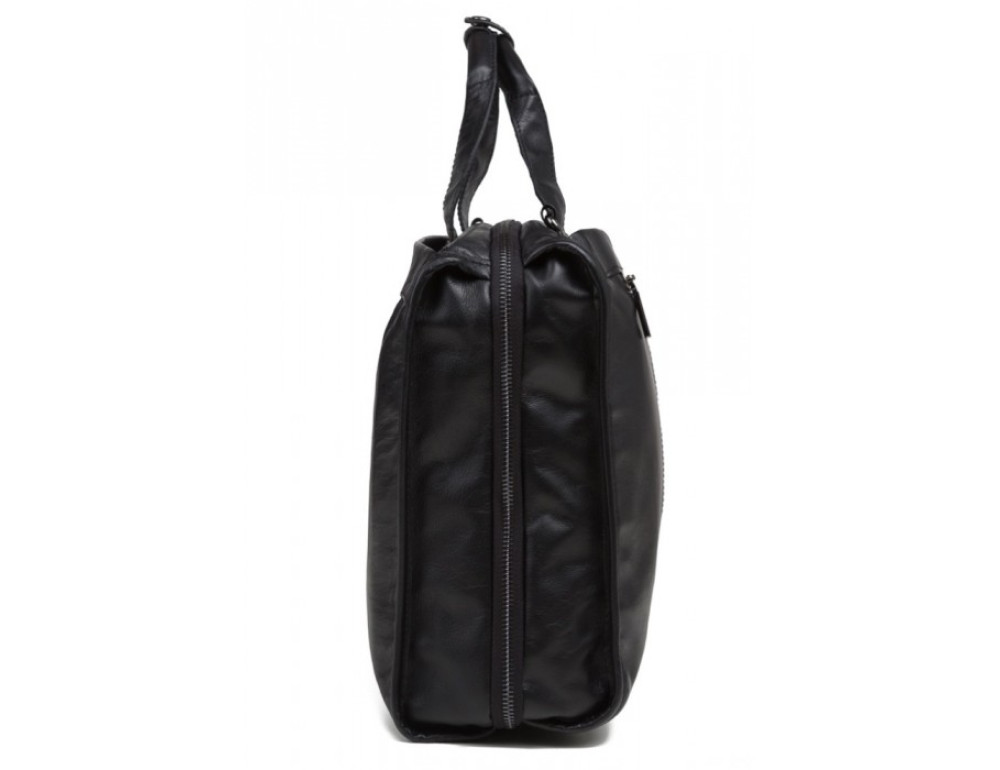 Шкіряна сумка TIDING BAG 7243A - Фотографія № 3