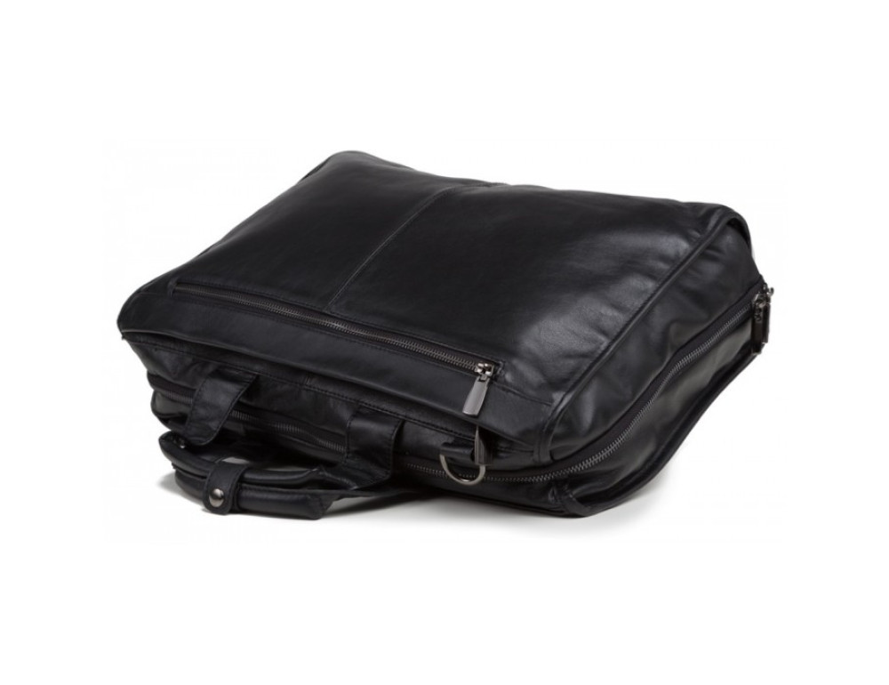 Шкіряна сумка TIDING BAG 7243A - Фотографія № 5