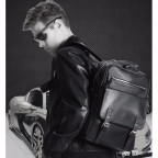 Шкіряний рюкзак TIDING BAG B3-1691A - Фотографія № 108