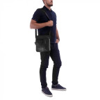 Чоловічий шкіряний месенджер TIDING BAG A25-2158A - Фотографія № 101