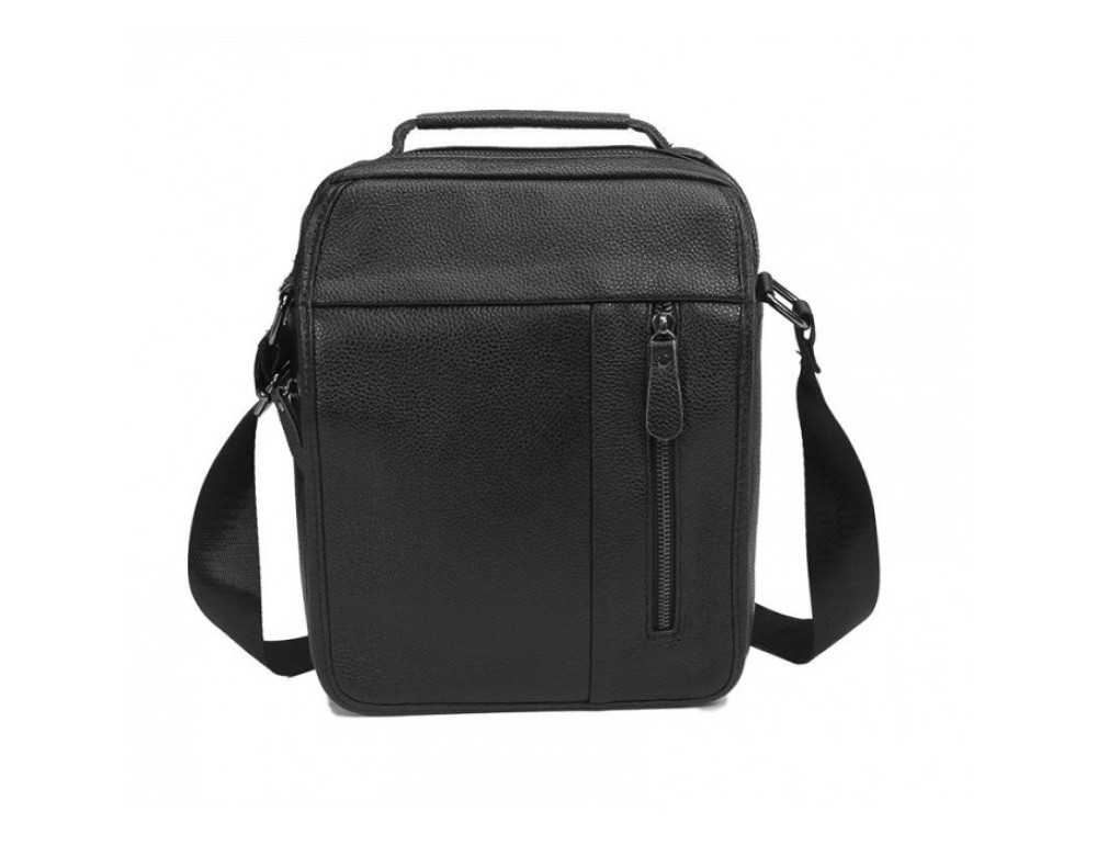 Чоловічий шкіряний месенджер TIDING BAG A25-2158A - Фотографія № 5