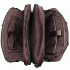 Чоловіча шкіряна сумка на три секції TIDING BAG 7289X - Фотографія № 105