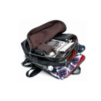 Чоловічий шкіряний рюкзак TIDING BAG T3064 чорний - Фотографія № 101