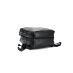 Чоловічий шкіряний рюкзак TIDING BAG T3064 чорний - Фотографія № 104