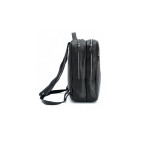 Чоловічий шкіряний рюкзак TIDING BAG T3064 чорний - Фотографія № 106