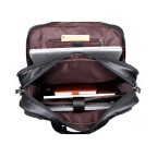 Чоловіча шкіряна сумка TIDING BAG 7367A - Фотографія № 101