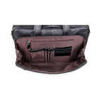 Чоловіча шкіряна сумка TIDING BAG 7367A - Фотографія № 103