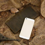 Шкіряний портмоне TIDING BAG 8030R - Фотографія № 104