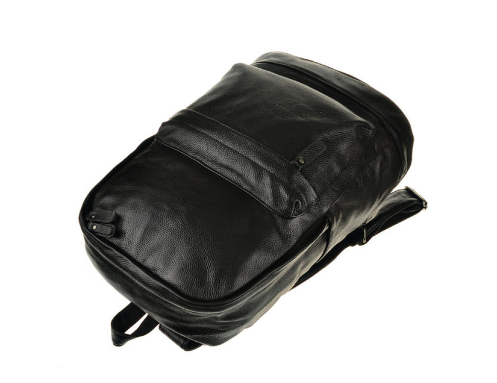 Чоловічий рюкзак шкіряний TIDING BAG M8613A - Фотографія № 2