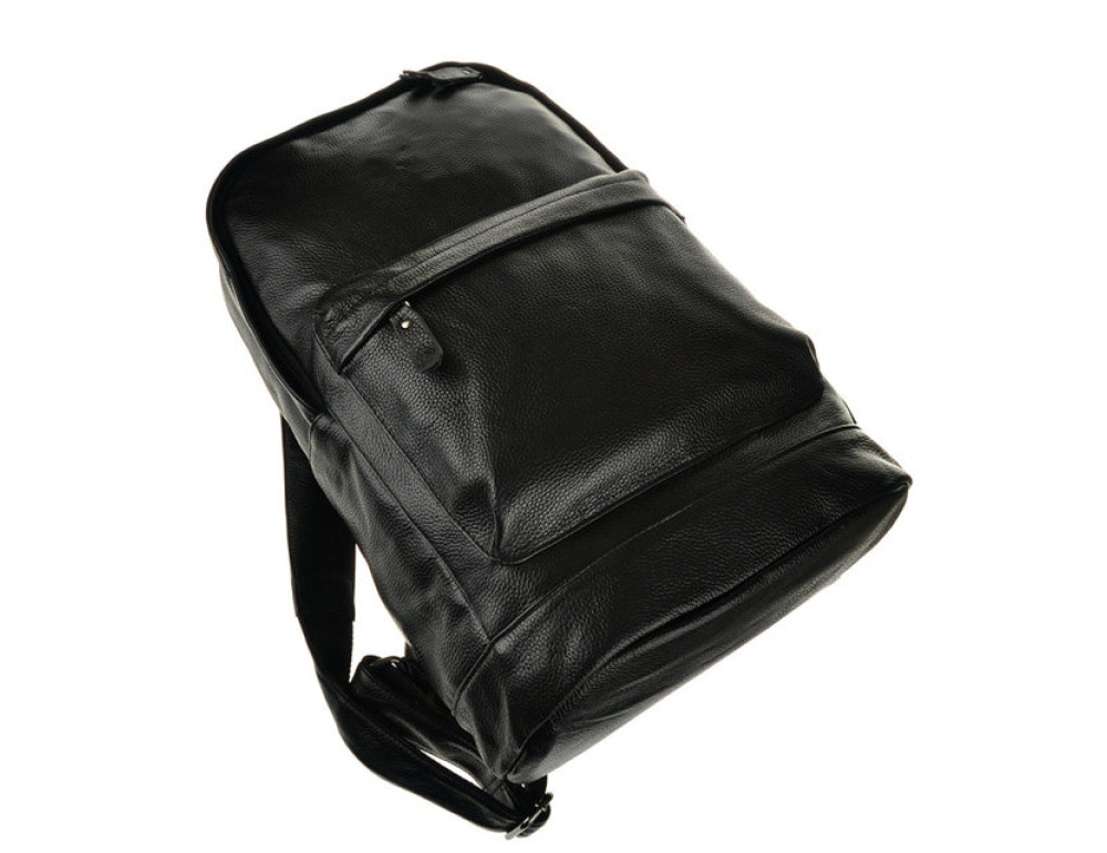 Чоловічий рюкзак шкіряний TIDING BAG M8613A - Фотографія № 3