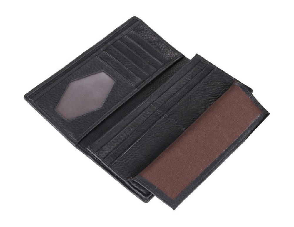 Шкіряний портмоне TIDING BAG 8053A - Фотографія № 2