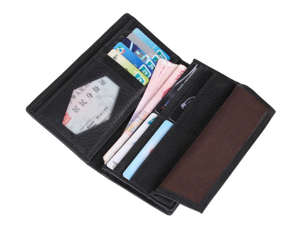 Шкіряний портмоне TIDING BAG 8053A - Фотографія № 4