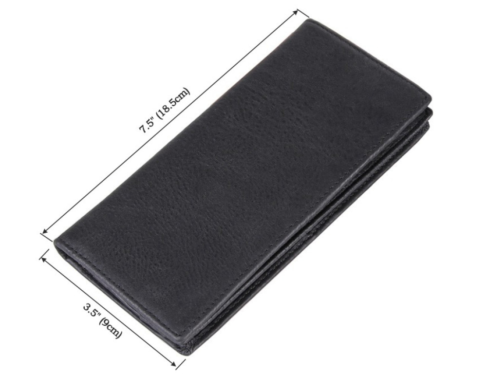 Шкіряний портмоне TIDING BAG 8053A - Фотографія № 5