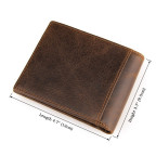 Шкіряний портмоне TIDING BAG 8054B - Фотографія № 107