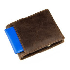 Шкіряний портмоне TIDING BAG 8054B - Фотографія № 103