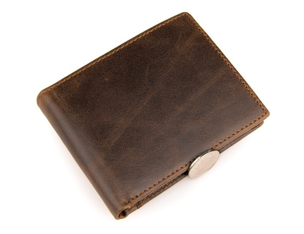Шкіряний портмоне TIDING BAG 8054B - Фотографія № 9