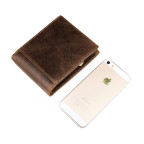 Шкіряний портмоне TIDING BAG 8054B - Фотографія № 105