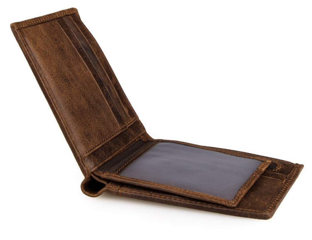 Шкіряний портмоне TIDING BAG 8054B - Фотографія № 7
