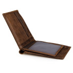 Шкіряний портмоне TIDING BAG 8054B - Фотографія № 106