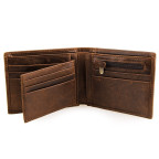 Шкіряний портмоне TIDING BAG 8054B - Фотографія № 102