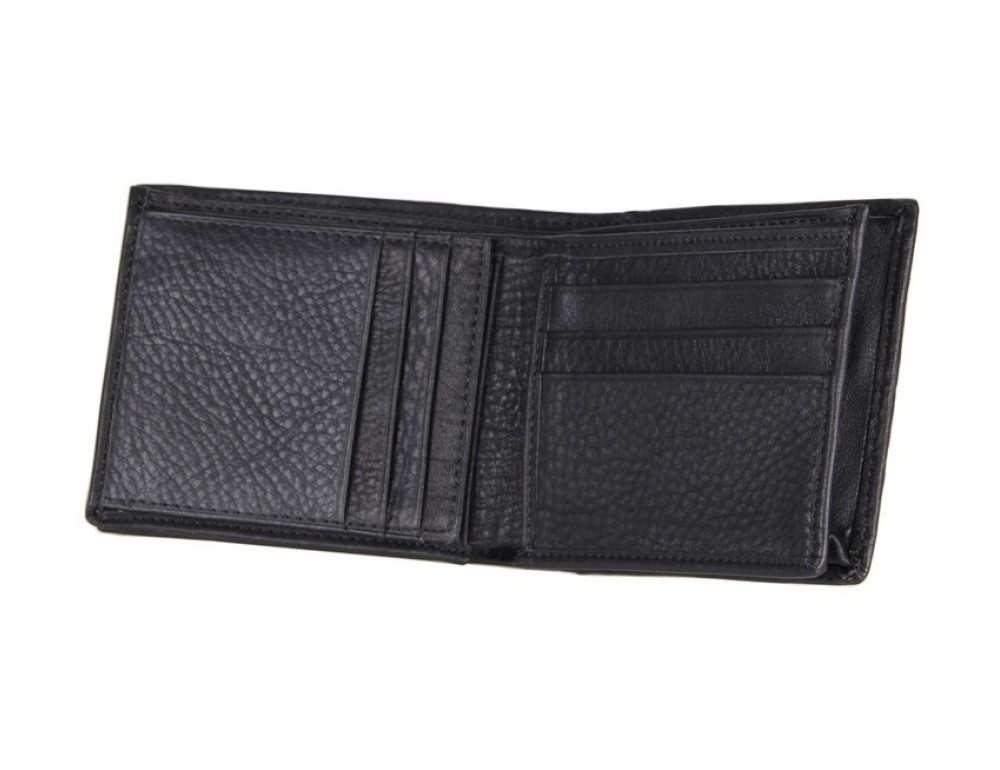 Шкіряний портмоне TIDING BAG 8055A - Фотографія № 4