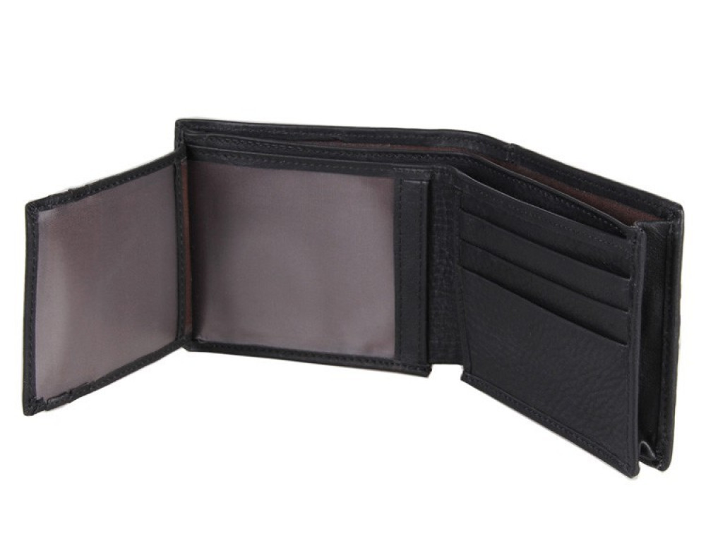 Шкіряний портмоне TIDING BAG 8055A - Фотографія № 3