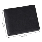 Шкіряний портмоне TIDING BAG 8055A - Фотографія № 107