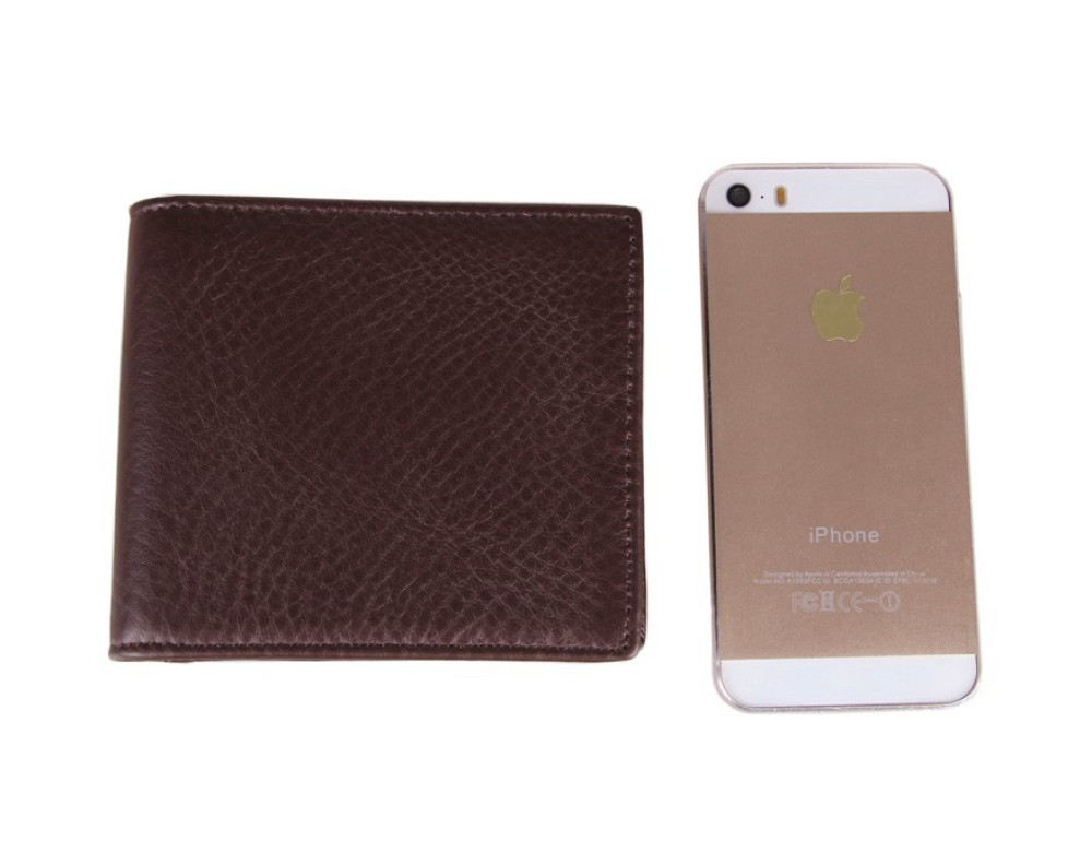 Шкіряний портмоне TIDING BAG 8056C - Фотографія № 6