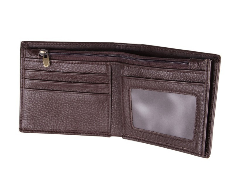 Шкіряний портмоне TIDING BAG 8056C - Фотографія № 4
