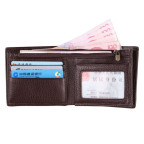Шкіряний портмоне TIDING BAG 8056C - Фотографія № 101