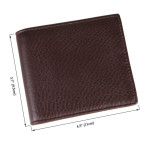 Шкіряний портмоне TIDING BAG 8056C - Фотографія № 102