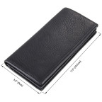 Шкіряний портмоне TIDING BAG 8061A - Фотографія № 104