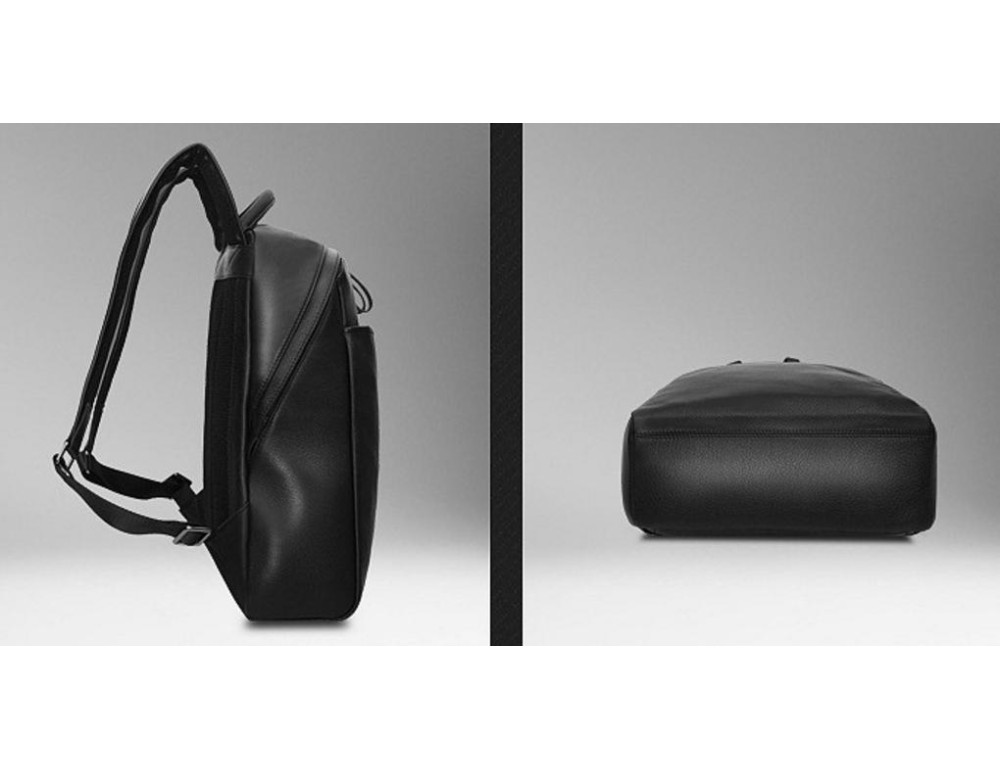 Шкіряний рюкзак TIDING BAG B3-1663A - Фотографія № 5