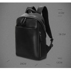 Шкіряний рюкзак TIDING BAG B3-1663A - Фотографія № 106