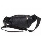Кожаная сумка на пояс TIDING BAG A25-982A Чёрная - Фото № 101 Кожаная сумка на пояс TIDING BAG A25-982A Чёрная - Фото № 101