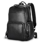 Шкіряний рюкзак TIDING BAG B3-1737A - Фотографія № 100