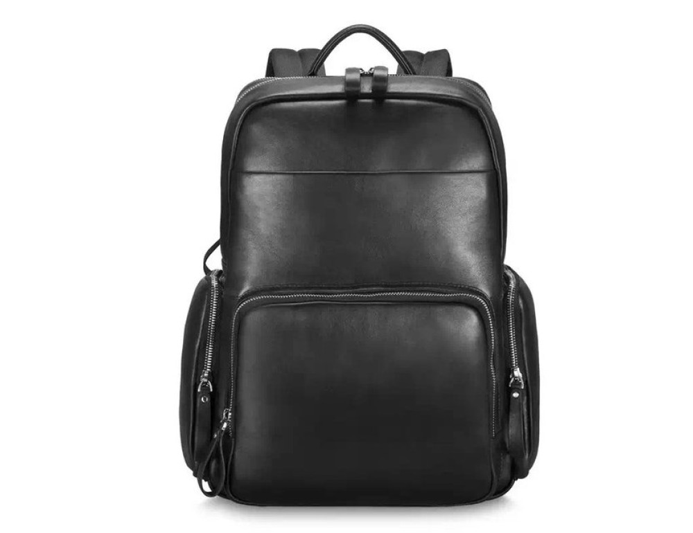Шкіряний рюкзак TIDING BAG B3-1737A - Фотографія № 2