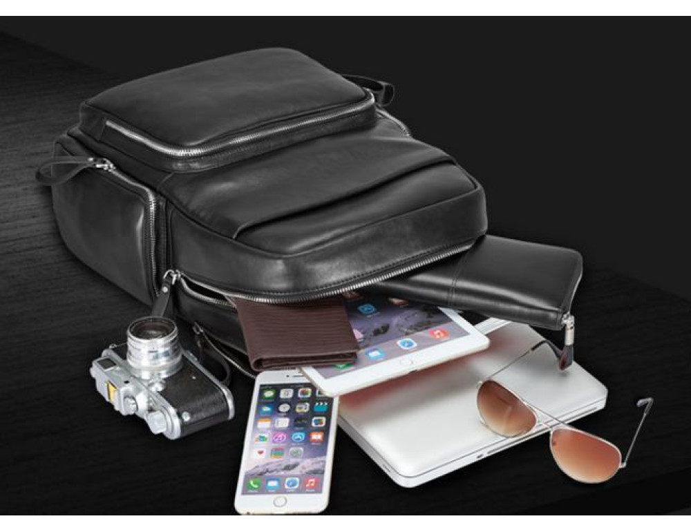 Шкіряний рюкзак TIDING BAG B3-1737A - Фотографія № 10