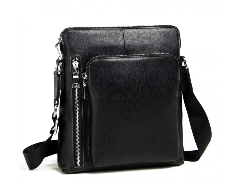 Шкіряна сумка через плече TIDING BAG M341-1A - Фотографія № 1 Шкіряна сумка через плече TIDING BAG M341-1A - Фотографія № 1