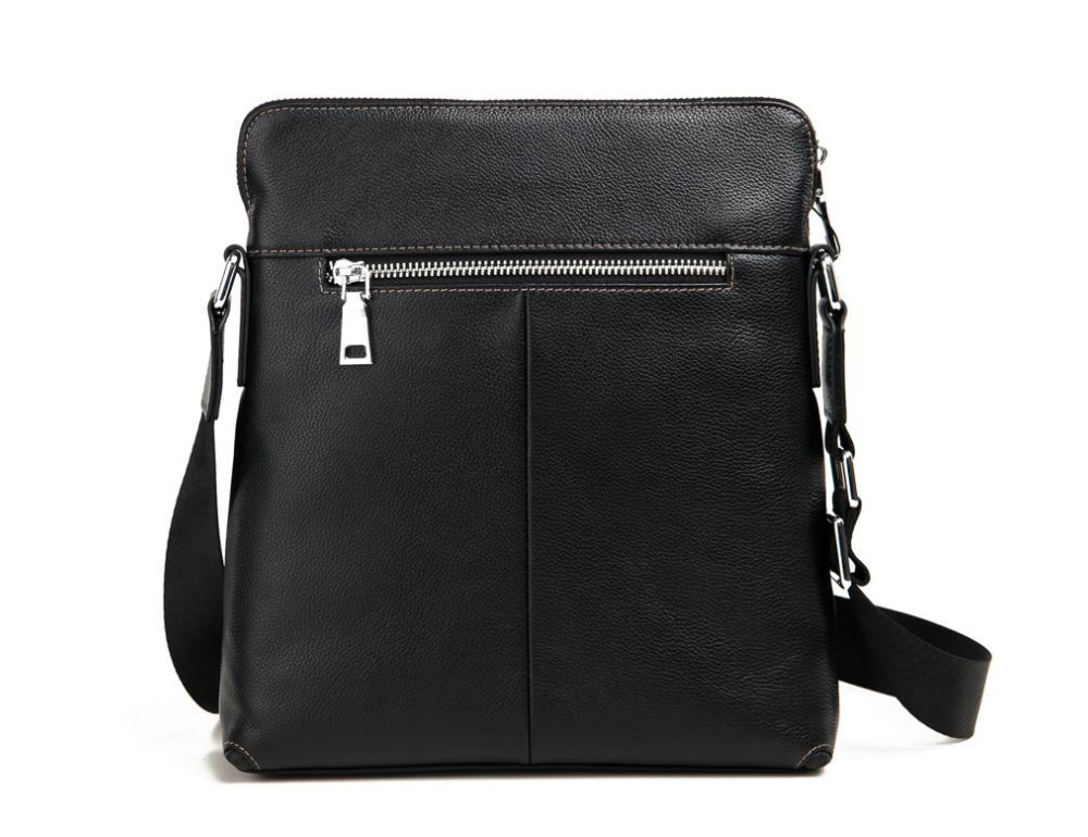 Шкіряна сумка через плече TIDING BAG M341-1A - Фотографія № 3